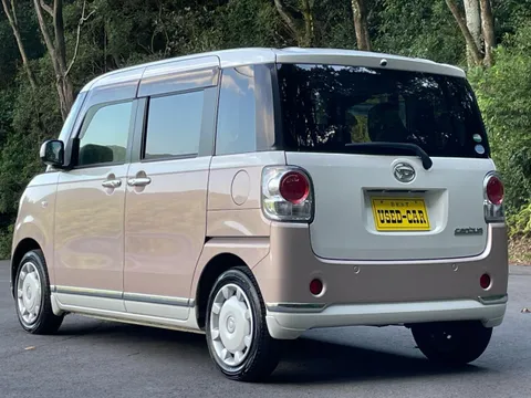 Daihatsu Move Canbus
