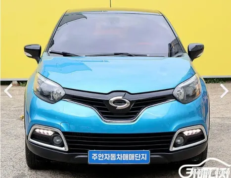 Renault QM3