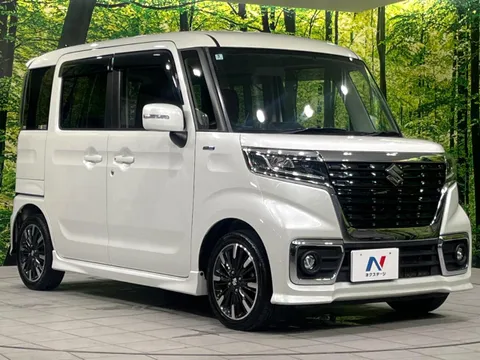 Suzuki Spacia Custom