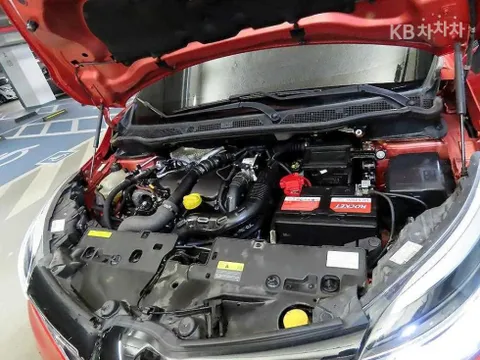 Renault QM3