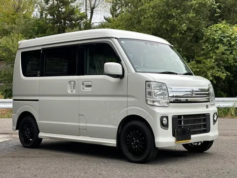 Suzuki Every Wagon