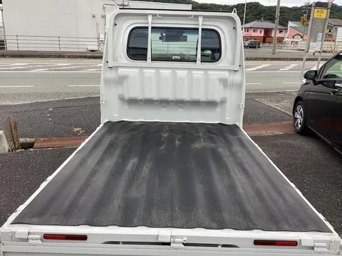 Subaru Sambar Truck