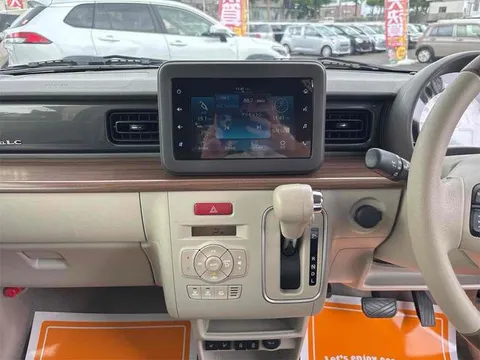 Suzuki Alto Lapin LC