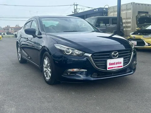 Mazda Mazda3 (Axela)