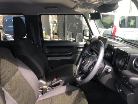 Suzuki Jimny Nomade