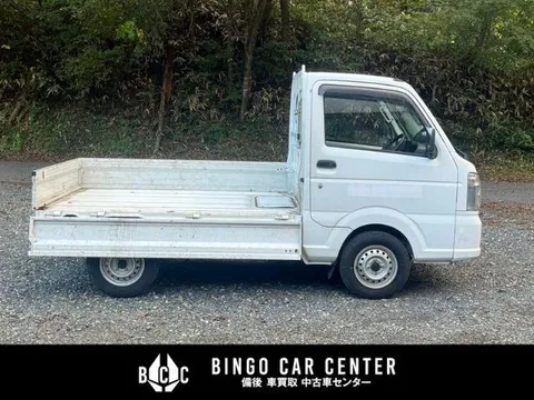 Mazda Scrum Truck