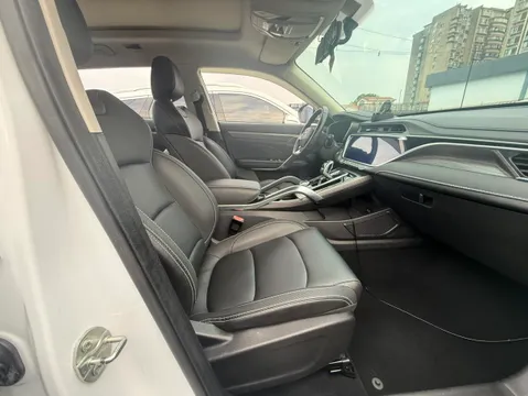 Geely Boyue