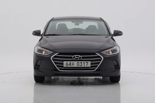 Hyundai Elantra (Avante)