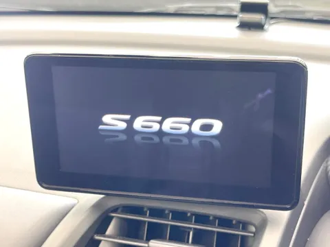 Honda S660