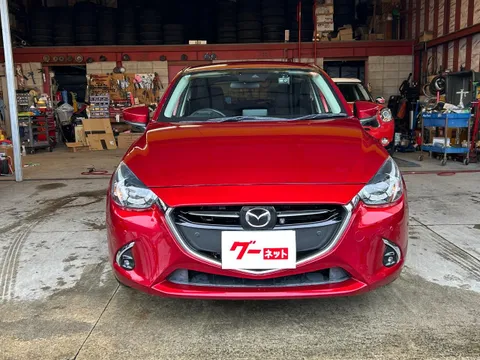 Mazda Mazda2 (Demio)