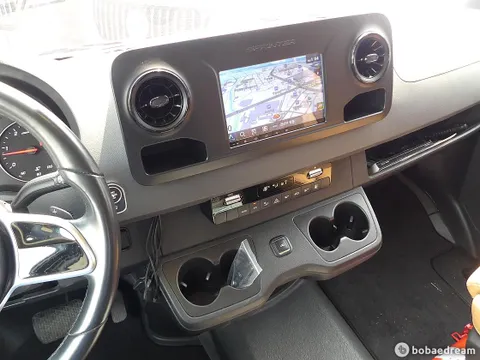 11-Seater Sprinter