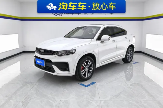 Geely Tugella (Xingyue)