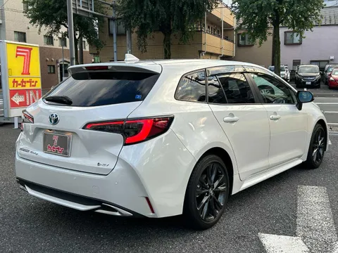 Toyota Corolla Touring