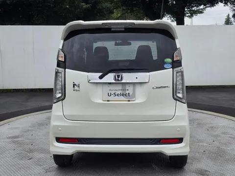 Honda N-WGN Custom