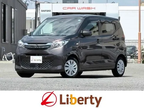 Mitsubishi eK Wagon