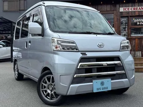 Daihatsu Hijet Cargo
