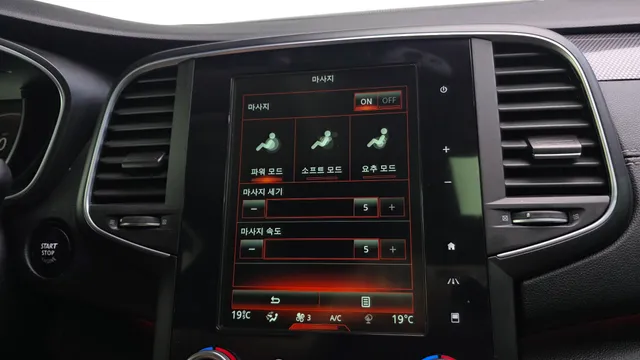 Renault Talisman (SM6)