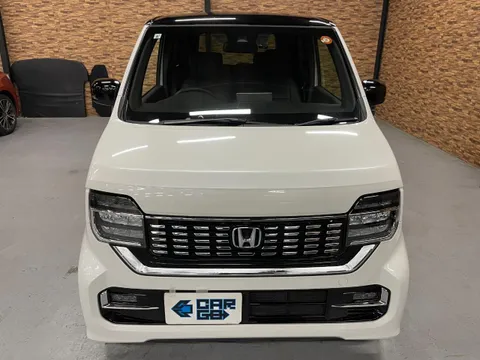 Honda N-WGN Custom