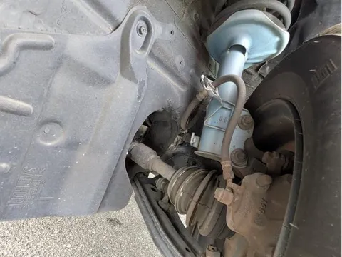 Nissan Rasheen