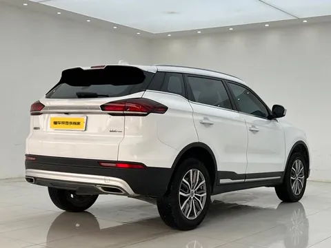 Geely Boyue