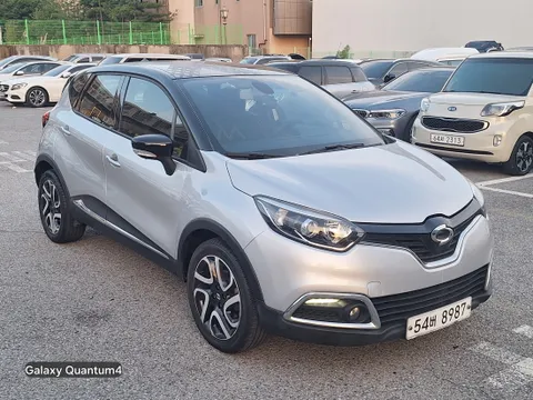 Renault QM3