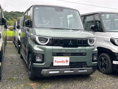 Mitsubishi Delica Mini
