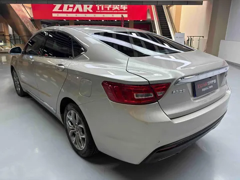 Geely Borui