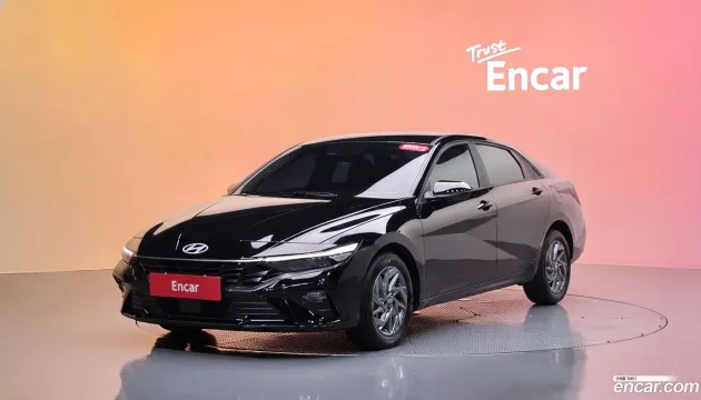 Hyundai Elantra (Avante)