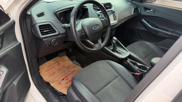 Ford Escort