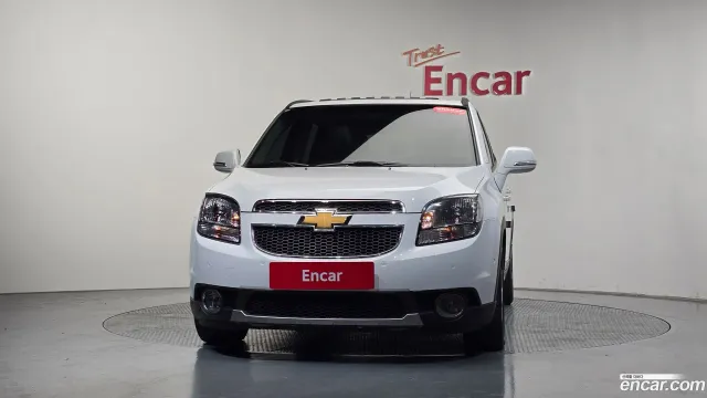 Chevrolet Orlando