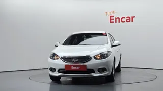 Renault SM3