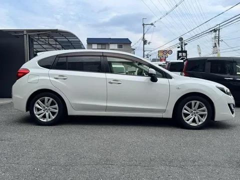 Subaru Impreza Sports