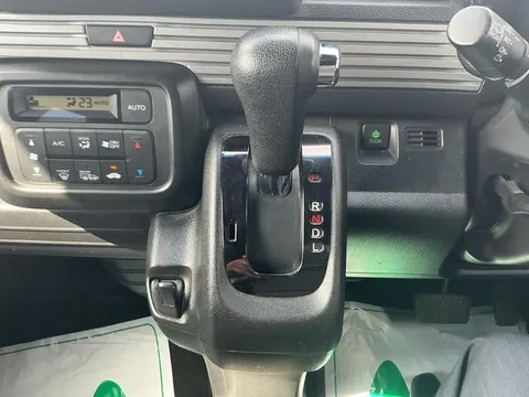 Honda N-VAN Plus Style