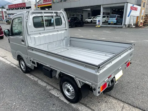 Suzuki Carry Track