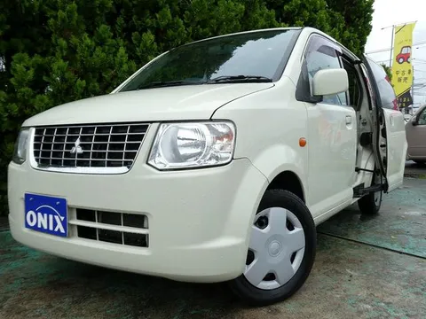 Mitsubishi eK Wagon
