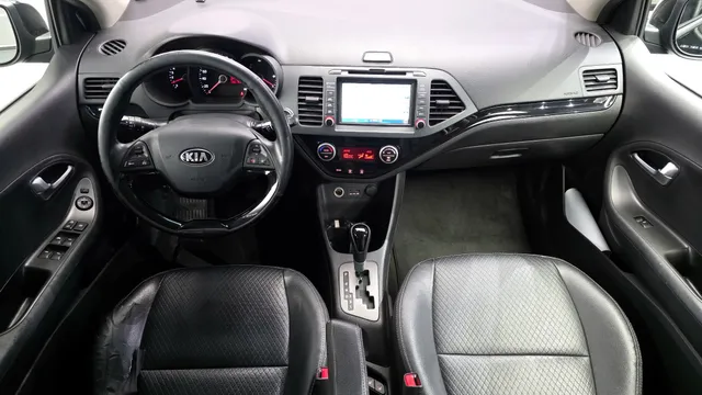 Kia Picanto (Morning)