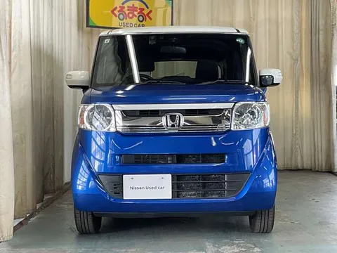 Honda N-BOX Slash