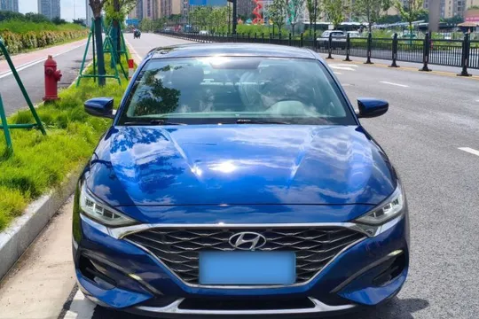 Hyundai Lafesta