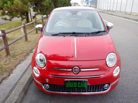 Fiat 500C