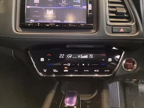 Honda HR-V (Vezel)