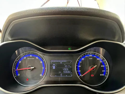 Geely Vision