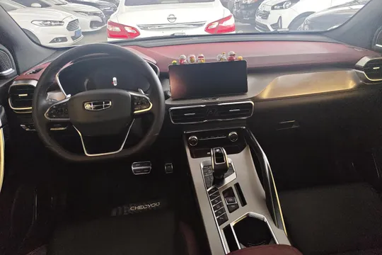 Geely Coolray (Binyue)