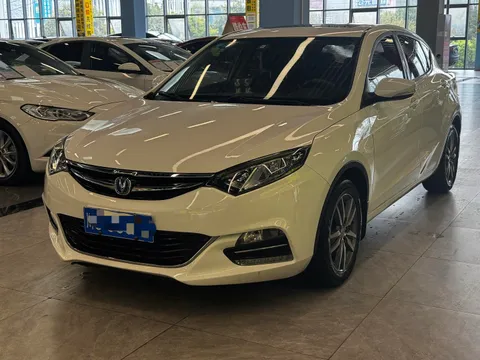 Changan Eado XT