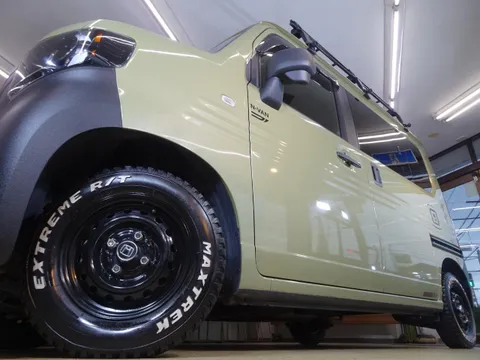 Honda N-VAN Plus Style
