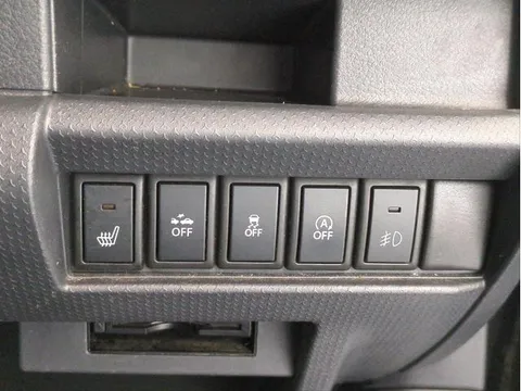 Mazda Flair Crossover