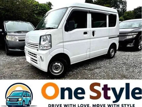 Suzuki Every