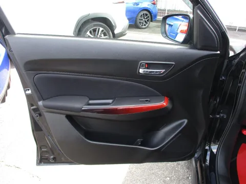 Suzuki Swift Sport