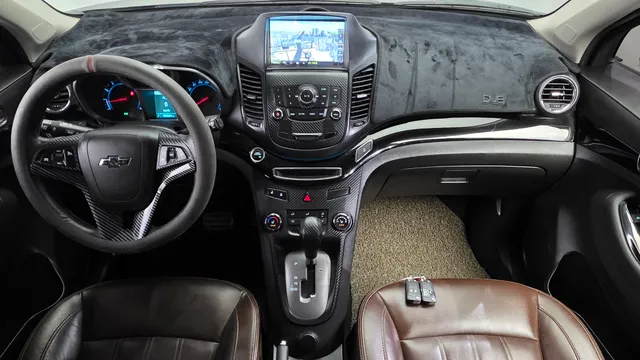Chevrolet Orlando