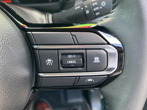 Suzuki Spacia Gear