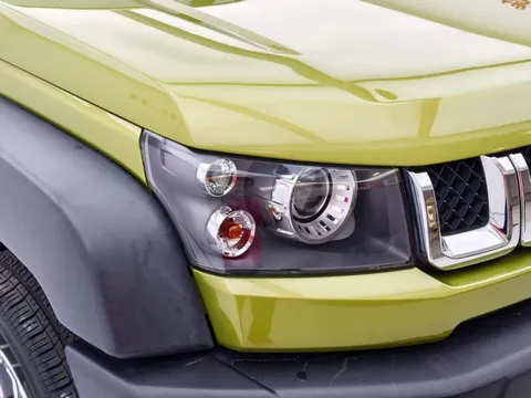 BAIC BJ40